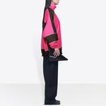 Куртка женская Balenciaga, розовый / черный - фото 5