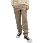 Брюки Jack & Jones Marco Dave Akm Chino, бежевый - фото
