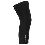 Гетры на колени Nalini Logo, черный - фото