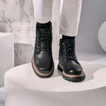 Мужские ботинки Cahhrrn X Martin Boot Men Beige Zro - фото 12