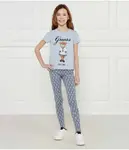 Футболка Regular fit Guess, синий - фото 2