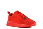 Кроссовки Wired Run на шнуровке Puma, красный - фото 2