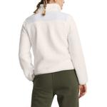 Куртка mission jacket 'white' Under Armour, белый - фото 3