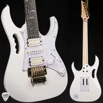 Ibanez JEM7VP Steve Vai Signature - белый - фото