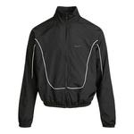 Куртка Nike MENS Throwback Multicolor Tat Basketball Stand Collar Jacket Black, черный - фото