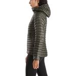 Куртка женская Arcteryx Cerium Series, оливковый - фото 9