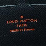 LOUIS VUITTON Монограммный клатч из ткани унисекс коричневый - фото 6