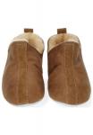 Тапочки из овчины Shepherd'S, цвет Cognac - фото 3