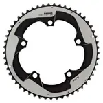 Звездочка Sram Road Red 22 130 BCD 5 mm Offset, черный - фото