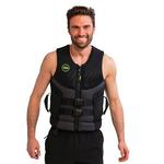 Куртка Jobe Premium Neoprene Life, черный - фото