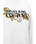 Свитер Versace Jeans Couture, белый - фото 4