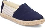 Женские эспадрильи TOMS Alpargata Rope 2, Navy - фото