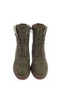Ботильоны на шнуровке Ital-Design, зеленый - фото 4