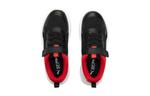 Детские кроссовки Puma Kids, Black/Red - фото 5