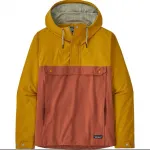 Patagonia Куртка Истмус Мужская, Garnet Red/BURD - фото 12