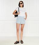 Шорты Karl Lagerfeld Relaxed fit, синий - фото 2