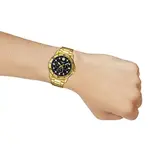 CASIO Часы G Shock MTP VD300G 1E, Black Dial - фото 5