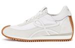 LOEWE Flow Runner Low White Light Grey Gum - фото