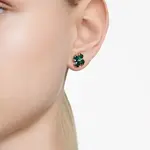 Серьги-гвоздики Idyllia Clover Swarovski - фото 10