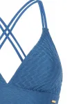 Топ от бикини mixsuperas Protest, Gladio Blue - фото 3