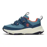 Походные ботинки Timberland Motion Access Hook&Loop Toddler, синий - фото 5