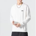 Толстовка мужская белая Lining, белый - фото 3