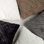 Наволочка home&you экрю, 45/45 см - фото 5