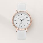 Disney Часы Quartz Movement Watch Women's Watch White Dial - фото 4