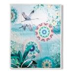 Плед HIP Kimora, 160 см цвет multi - фото