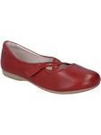 Балетки Josef Seibel, цвет rubin - фото