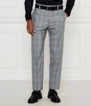 Штаны Hugo Teagan231x Regular Fit, серый - фото 3