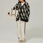 Свитер Unisex Nerdy, черный - фото 7