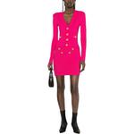 Топ женский BALMAIN, розовый - фото 5