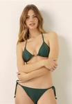 Плавки бикини Yamamay, темно-зеленый - фото 4