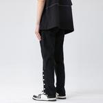 Джинсы унисекс Xinyinsu, синий - фото 5