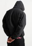 Толстовка Vans Zip-up sweatshirt, Black - фото 3