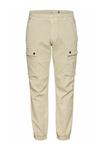 Брюки карго camel active, бежевый - фото