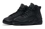 Кроссовки Air Jordan 12 Retro Winterized BQ6852-001, черный - фото 3