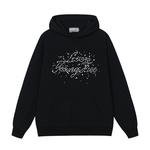 Свитшот Unisex HARSH AND CRUEL, розовый - фото