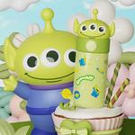 Insulated Cups Gift Box Set 350ML Disney, Lotso Insulated Cup+Pendant - фото 8