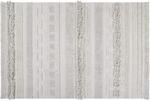 Ковер Lorena Canals, 140 x 201 см, USA Washable Air Dune White - фото