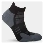 Носки Hilly Supreme Socklet Med short, черный - фото 3