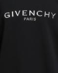 Толстовка Givenchy, черный - фото 4