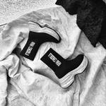 Ботильоны женские черный Uncle'S House - фото 5