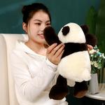 Плюшевая кукла Chubby Panda 25 см высотой Bitter purchase - фото 5