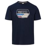 Футболка Protest Stan, синий - фото