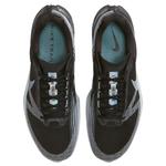 Nike Кроссовки ReactX Terra Kiger 10 Black White Cool Grey - фото 4