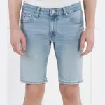 Джинсовые шорты Scanton стандартного кроя Tommy Hilfiger, синий - фото