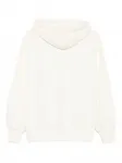 Худи с логотипом MSGM, белый - фото 2