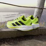 Adidas Performance Беговые кроссовки в цвете lime - фото 10